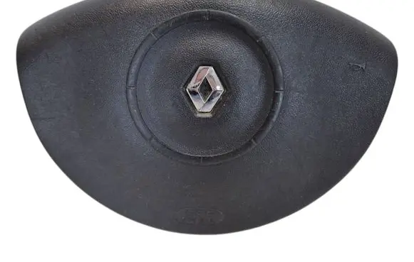 Steering wheel airbag