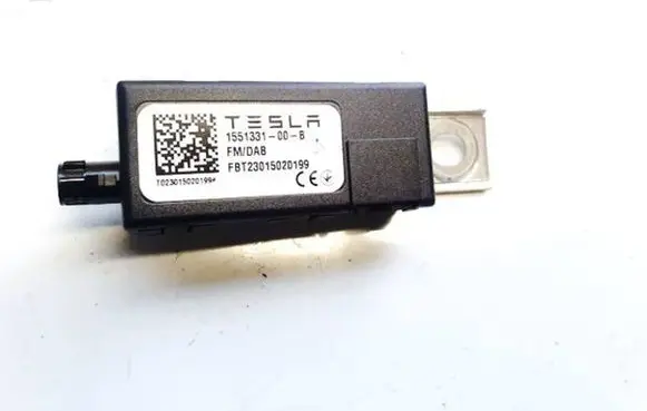 Antenna control unit