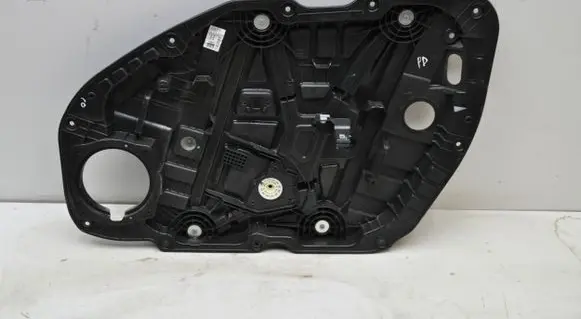 KIA Optima Front door window regulator with motor 82480D4000