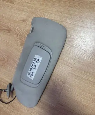 Chrysler Grand Voyager IV Sun visor