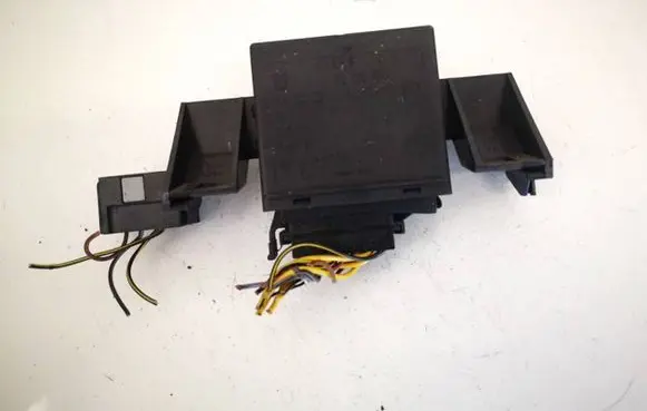 Opel Zafira A Light module LCM 09135156 410203013003