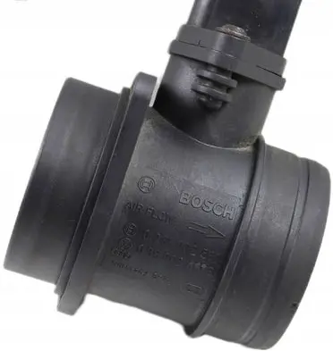 Volkswagen Golf V Mass air flow meter 0281002531 038906461B
