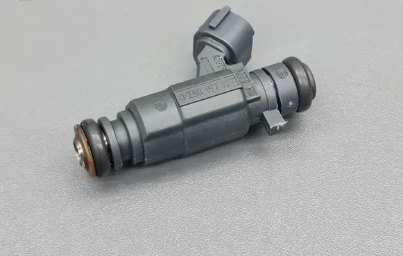 Citroen C3 Fuel injector 0280157127 9676017480