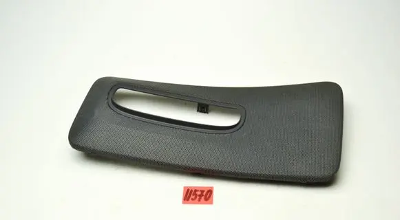 Dash center speaker trim cover