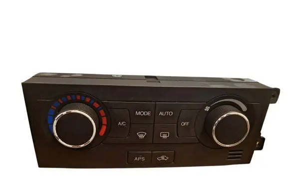 Climate control unit