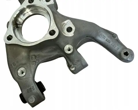 Audi A3 8Y Rear wheel hub spindle/knuckle 5WA505436G