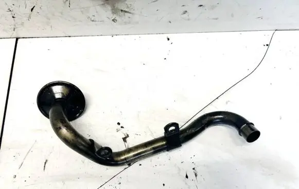 Volvo S60 Turbo turbocharger oiling pipe/hose