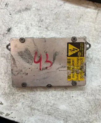 BMW 5 E60 E61 Headlight ballast module Xenon A15112 D2SD2R DOT2000H