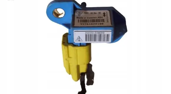 Porsche 911 997 Airbag deployment crash/impact sensor 99761822100