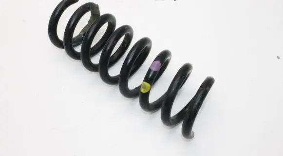 Mercedes-Benz E C207 W207 Rear coil spring