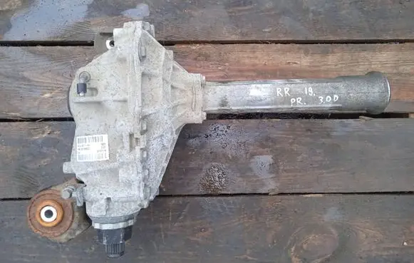 Land Rover Range Rover L405 Front differential HPLA3017AA 1901309923