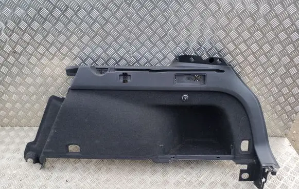 Volkswagen PASSAT B8 Trunk/boot side trim panel 3G9867428M