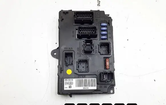 Peugeot 407 Fuse module