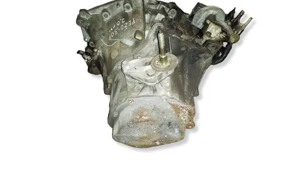 Peugeot 307 Manual 5 speed gearbox 20DM39