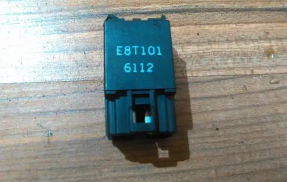 Mitsubishi Lancer Other relay e8t101 6112