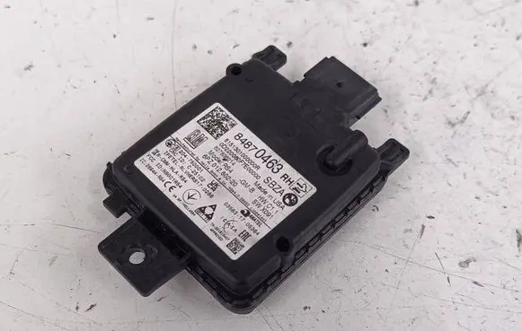Blind spot module