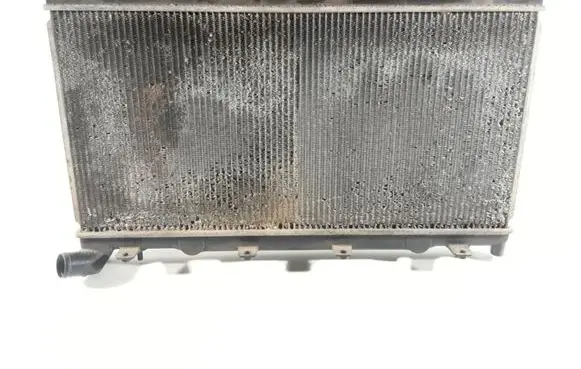 Coolant radiator