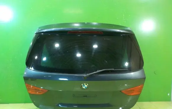 BMW X1 E84 Tailgate/trunk/boot lid KOMPLETNA 18AB23