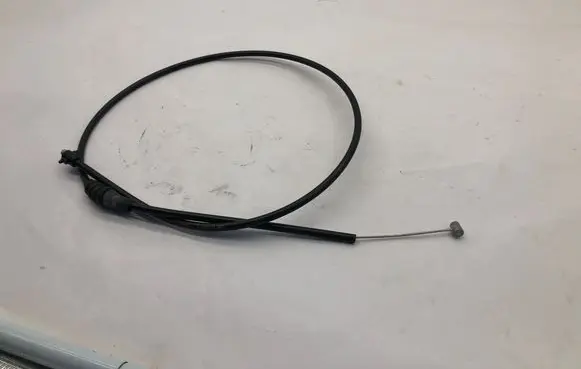 Mercedes-Benz C W206 Engine bonnet/hood lock release cable A2068801500