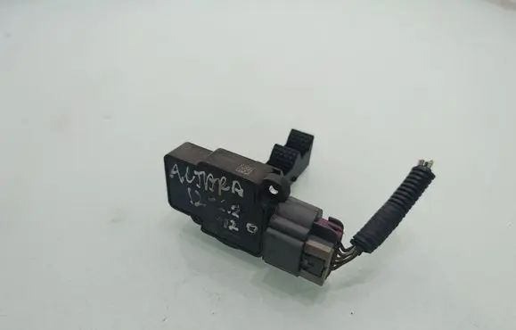 Opel Antara Mass air flow meter 10393949