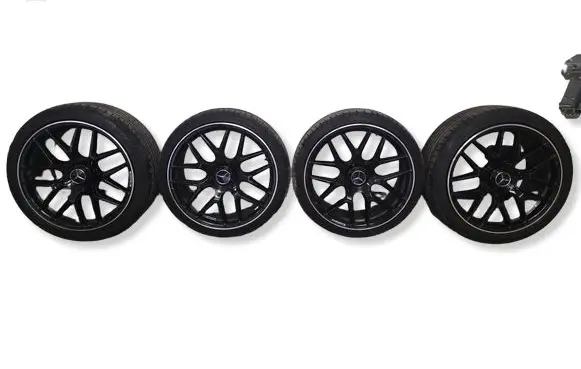 Mercedes-Benz E AMG W213 R20 alloy rim 