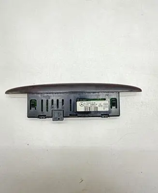 Mercedes-Benz C W204 Parking PDC sensor display screen A1725420022