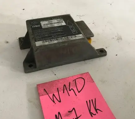Fiat Punto (176) Airbag control unit/module 46430655