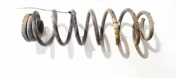 Volkswagen Polo IV 9N3 Rear coil spring