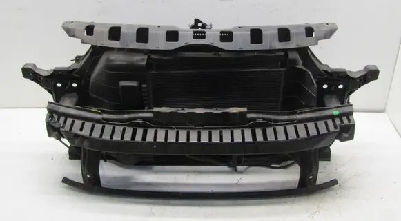 Hyundai i10 Radiator support slam panel