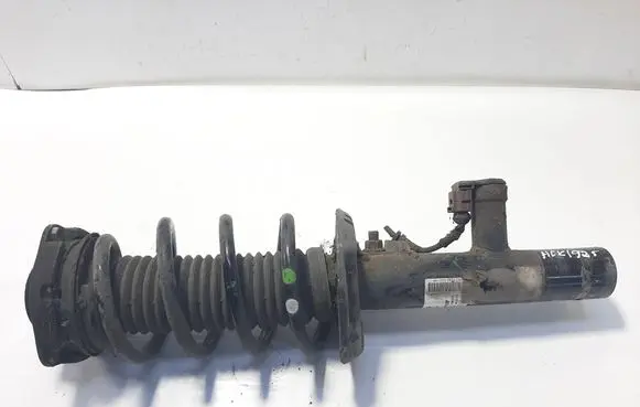 Volkswagen Sharan Front shock absorber/damper 7N0413031H 1T0412103A