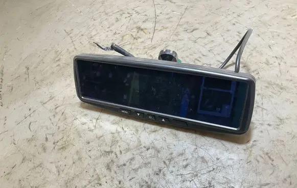 Ford Transit Rear view mirror (interior)