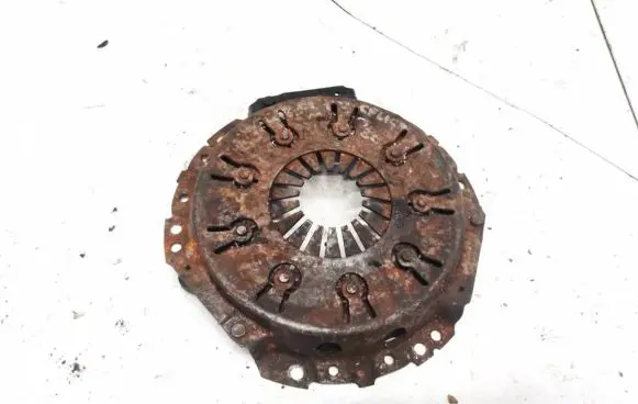 Pressure plate