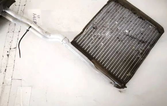 Mazda 3 I Heater blower radiator