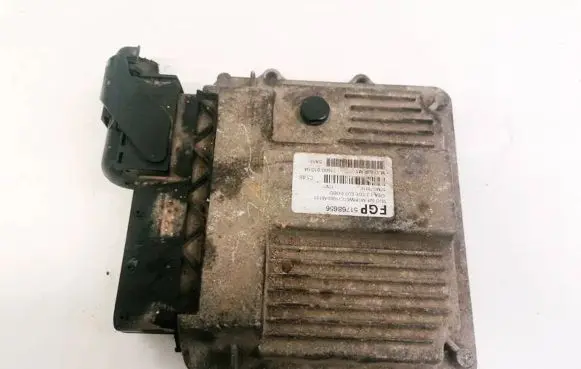 Fiat Idea Engine control unit/module 51768656 7160001004