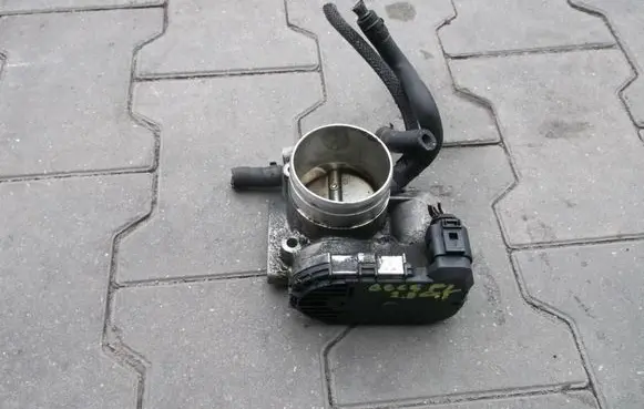 Throttle valve