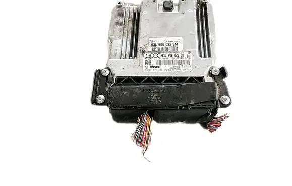 Audi A4 S4 B7 8E 8H Engine control unit/module 03L906022JM