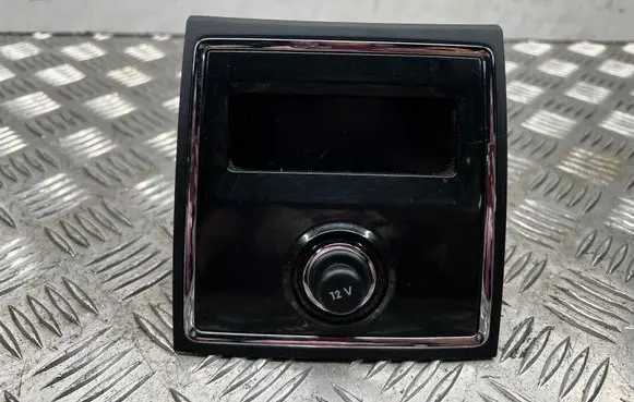 Skoda Superb B6 (3T) Screen/display/small screen 3T0863317 4459 3T0919201