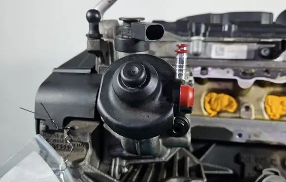 Skoda Octavia Mk3 (5E) Fuel injection high pressure pump 0445010537 IMPRK1542164