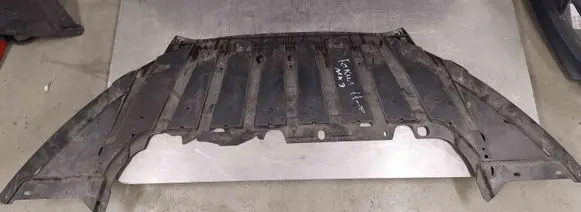 Ford Focus Front bumper skid plate/under tray BM51A8B384A