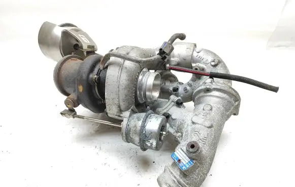 Mercedes-Benz Sprinter W906 Turbo A6510900980 50288221 700086