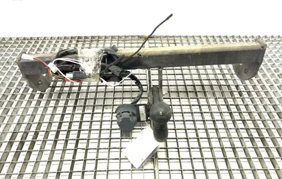 Toyota Yaris Tow bar 