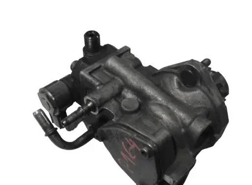 Fuel injection high pressure pump