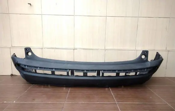 Peugeot 3008 II Rear bumper 9811865077