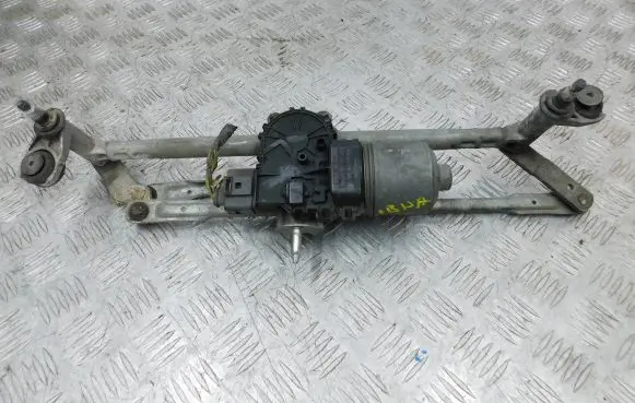 Seat Ibiza IV (6J,6P) Front wiper linkage and motor 6R1955023A 3397021194