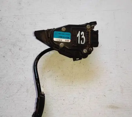 Renault Master II Accelerator throttle pedal 7700314526 6PV00811906