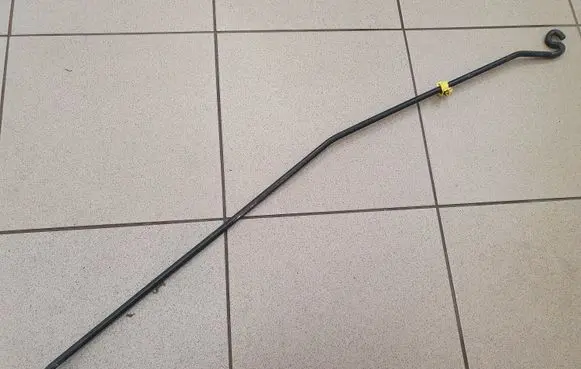 Ford S-MAX Engine bonnet/hood prop rod/strut 