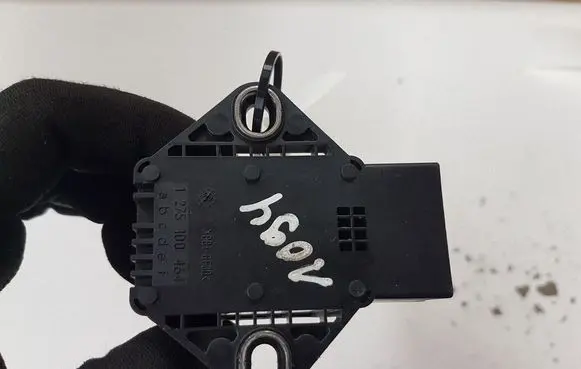 Jaguar XF X250 ESP acceleration yaw rate sensor 0265005772 8W8314B296AD