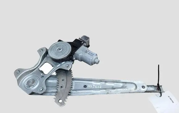 Nissan Leaf I (ZE0) Rear door window regulator with motor 827303NF0A