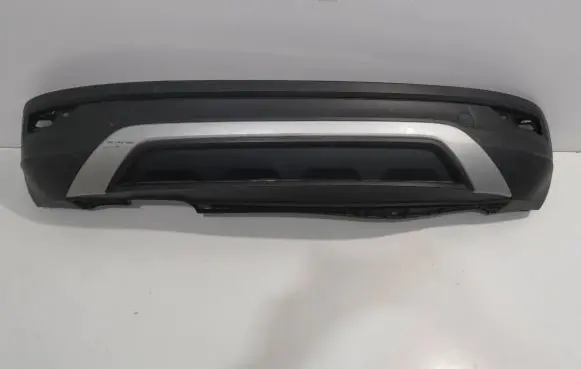 Volkswagen T-Cross Rear bumper lower part trim 2GM807521 021002019