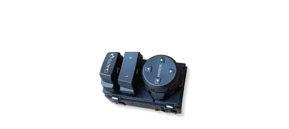 Hyundai i30 Wing mirror switch 93530G3010 2017100306 RA30003